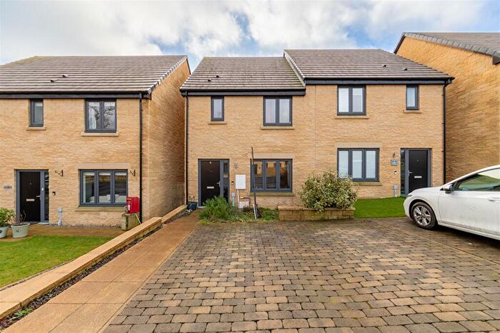 3 Bedroom Semi-Detached House For Sale In Gilbert Grove, Kirkwhelpington, NE19