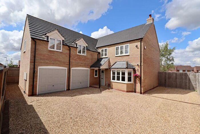 5 Bedroom Detached House For Sale In The Sydings, Waddington, LN5