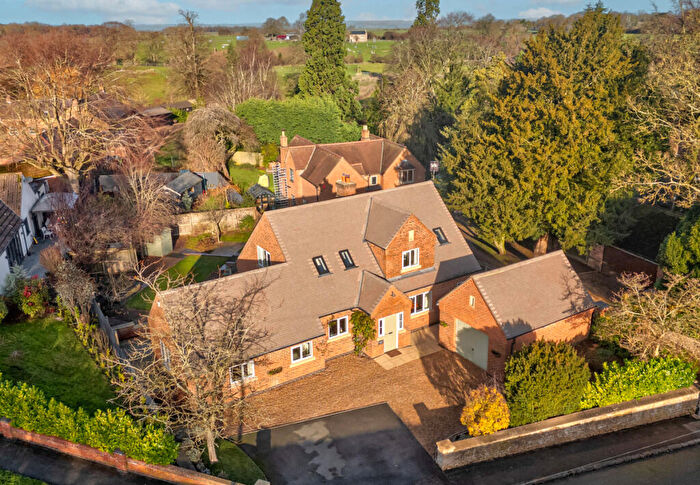 4 Bedroom Detached House For Sale In High Street, Somerby, LE14