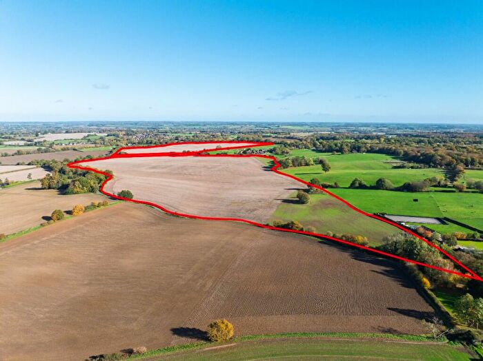 Land For Sale In Land At Welches Farm- Lot, Whitehorse Lane, Welwyn, Hertfordshire, AL6