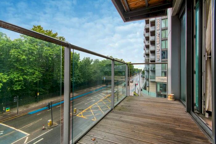 1 Bedroom Flat To Rent In Chelsea Bridge Wharf, Battersea, London, SW11