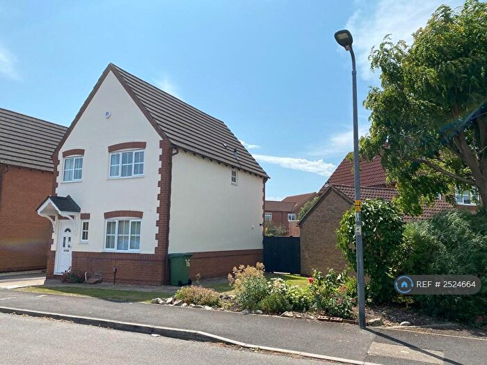 3 Bedroom Detached House To Rent In The Bluebells, Bradley Stoke, Bristol, BS32