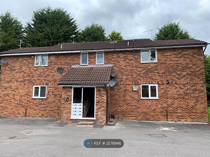 1 Bedroom Flat To Rent In Brackenwood Mews, Wilmslow, SK9