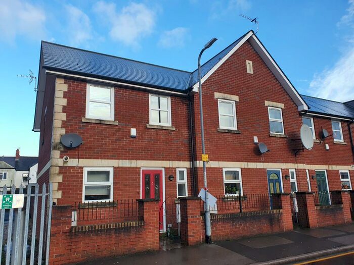 2 Bedroom House To Rent In Bolt Street, Newport, NP20