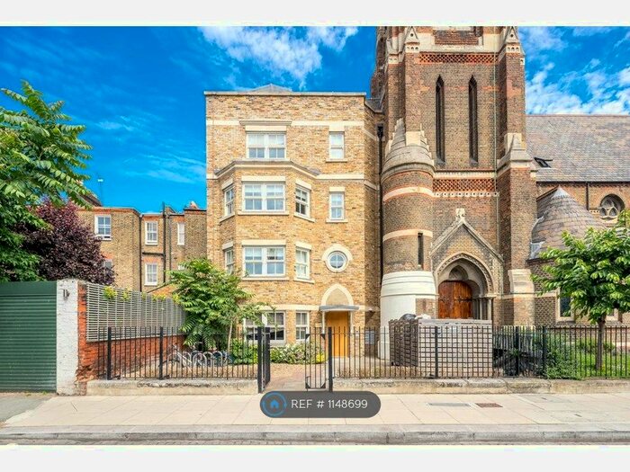 1 Bedroom Flat To Rent In Jubilee Mansions, London, W14