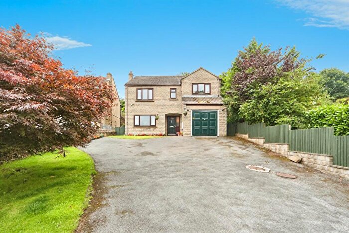 5 Bedroom Detached House For Sale In High Spring Road, Keighley, BD21