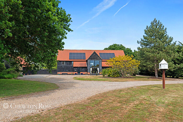 5 Bedroom Detached House For Sale In Park Chase, St. Osyth, CO16