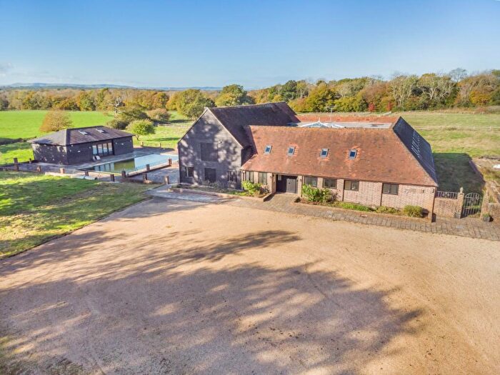 5 Bedroom House For Sale In Chiddingly, Lewes, East Sussex, BN8