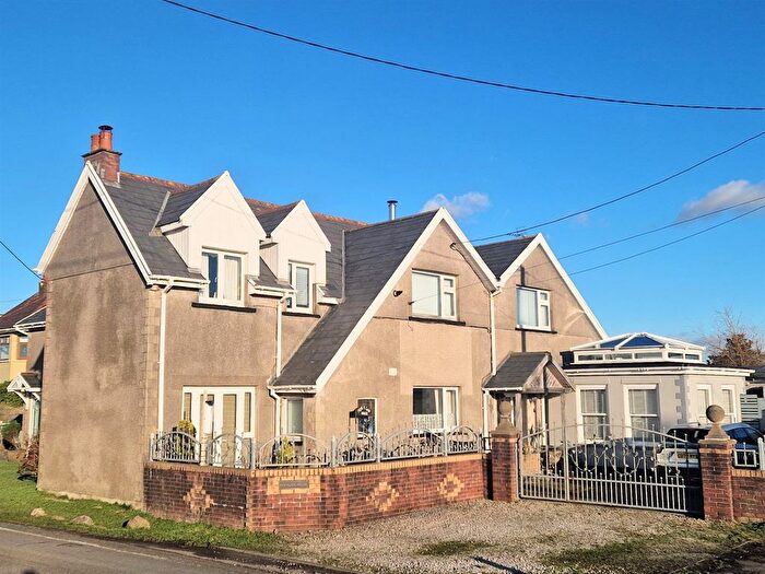 3 Bedroom Semi-Detached House For Sale In Ton Kenfig, Bridgend, CF33
