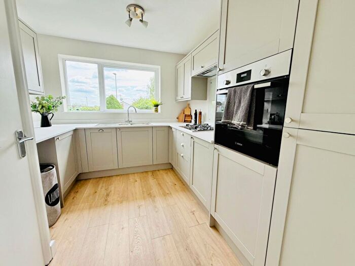 2 Bedroom Semi-Detached Bungalow For Sale In Stroma Way, Countesthorpe, LE8