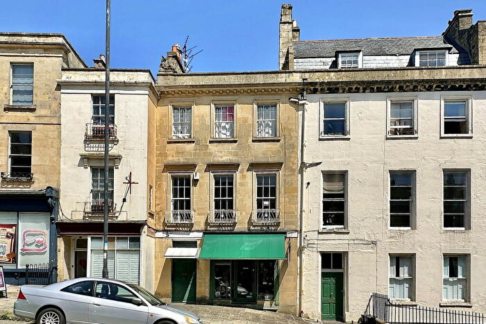 1 Bedroom Flat For Sale In Belvedere, Bath, BA1