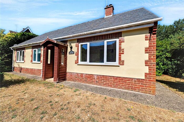 3 Bedroom Bungalow For Sale In Pound Street, Ebbesbourne Wake, Salisbury, Wiltshire, SP5