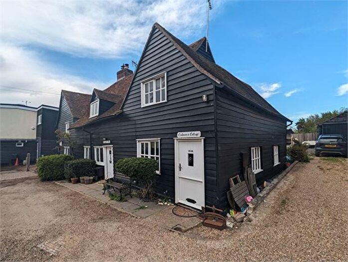 2 Bedroom Cottage To Rent In Coast Road, West Mersea, CO5