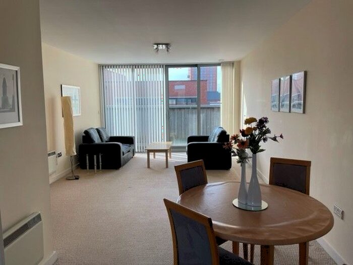1 Bedroom Flat To Rent In Carver Street, Hockley, Birmingham, B1