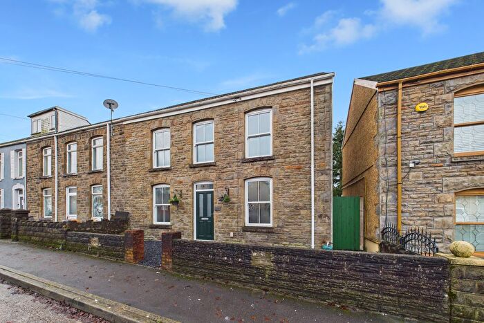 3 Bedroom End Terrace House For Sale In Peniel Green Road, Peniel Green, Swansea, SA7