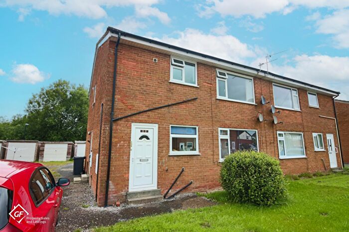 2 Bedroom Apartment For Sale In Hampsfell Drive, Morecambe, LA4