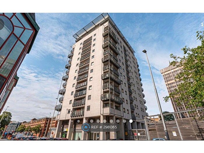 1 Bedroom Flat To Rent In Queen Street, Cardiff, CF10