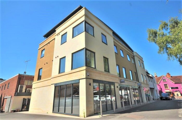 2 Bedroom Apartment For Sale In Castle Bailey, Colchester, Essex, CO1