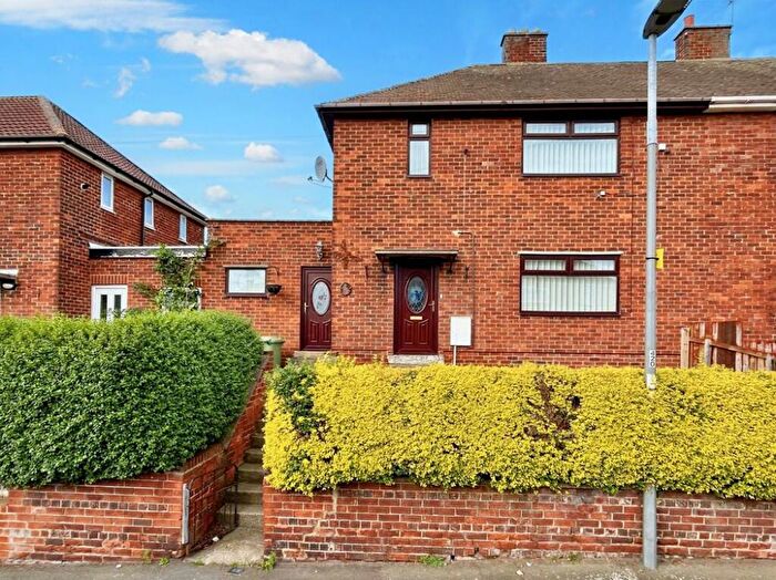 3 Bedroom Semi Detached House To Rent In Cook Grove, Horden, Peterlee, Durham, SR8