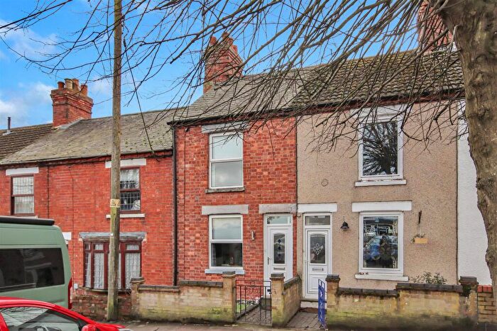 2 Bedroom Terraced House For Sale In Wollaston Road, Irchester, NN29