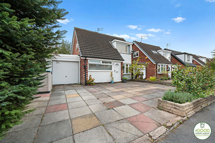 4 Bedroom Detached House For Sale In Caldy Road, Wilmslow, SK9