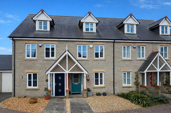 4 Bedroom House For Sale In Honey Close, Bideford, EX39