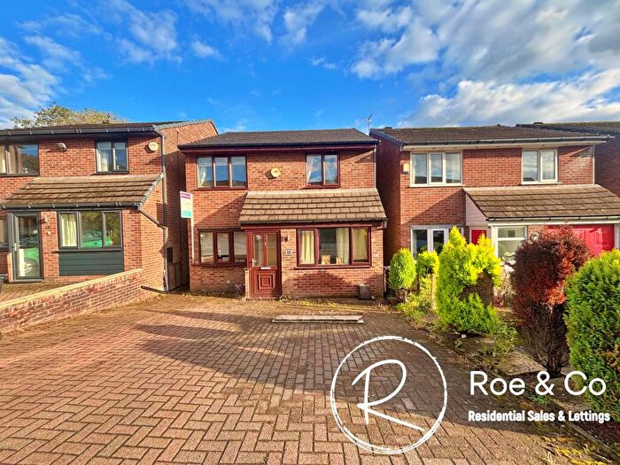 3 Bedroom Detached House For Sale In Higher Shady Lane, Bromley Cross, BL7