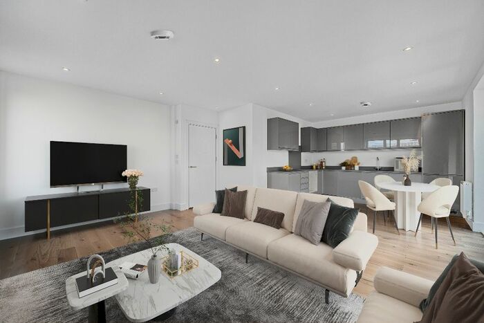 2 Bedroom Flat To Rent In Tamworth Place, Croydon, CR0