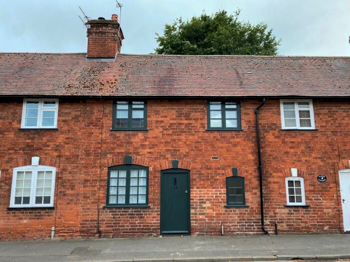 2 Bedroom Terraced House To Rent In Wilsons Road, Knowle, Solihull, B93