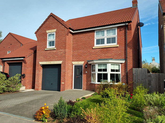 4 Bedroom Detached House For Sale In Damson Close, Leven, HU17