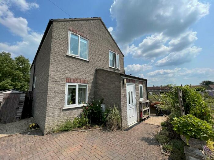 2 Bedroom House To Rent In Allyn Saxon Drive, Shepton Mallet, Somerset, BA4