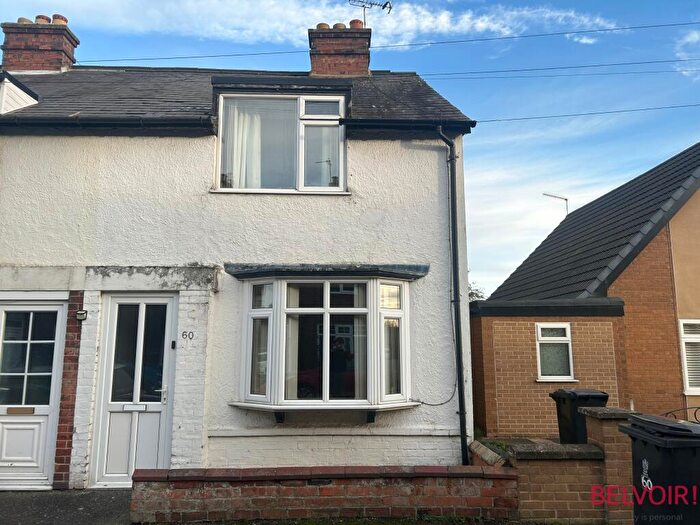 2 Bedroom Terraced House For Sale In Kings Road, Oakham, LE15