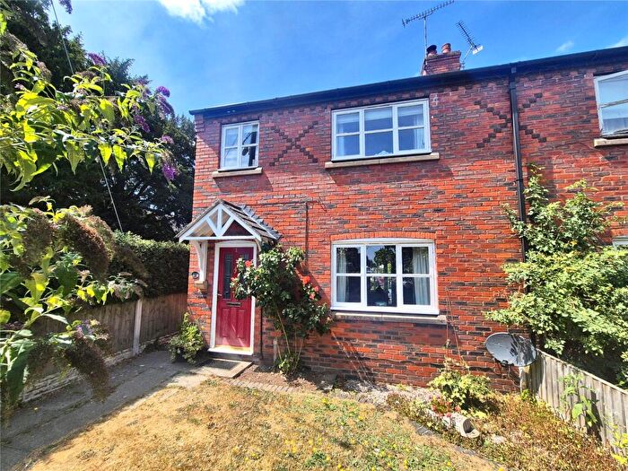 3 Bedroom Semi-Detached House For Sale In St. Marys Court, Overton, Wrexham, LL13