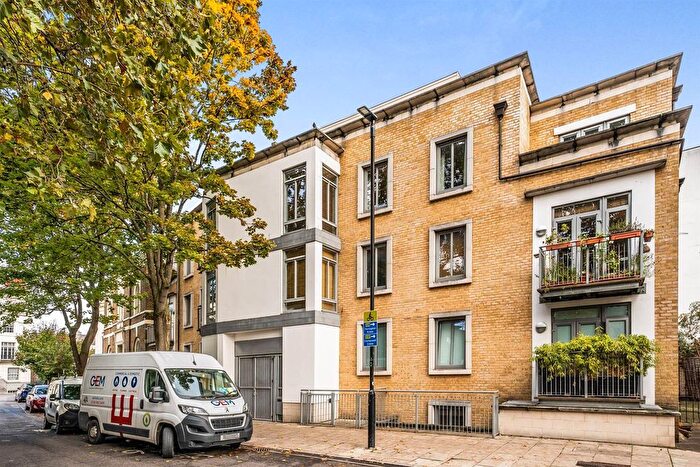 3 Bedroom Property To Rent In Cubitt Street, King's Cross, Camden, Bloomsbury, WC1X