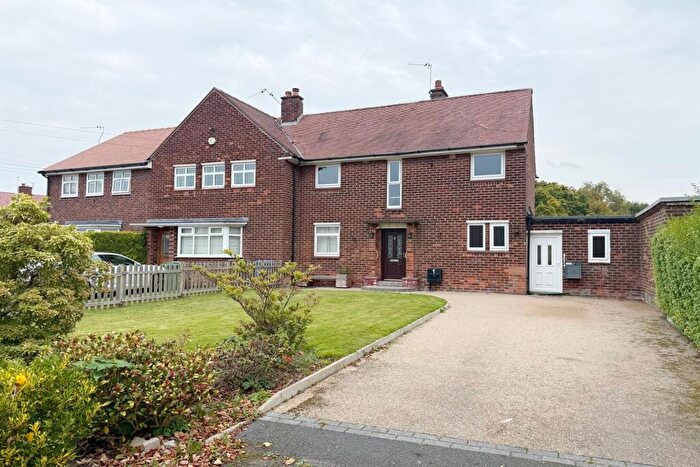 3 Bedroom Semi-Detached House For Sale In Moreton Avenue, Bramhall, SK7