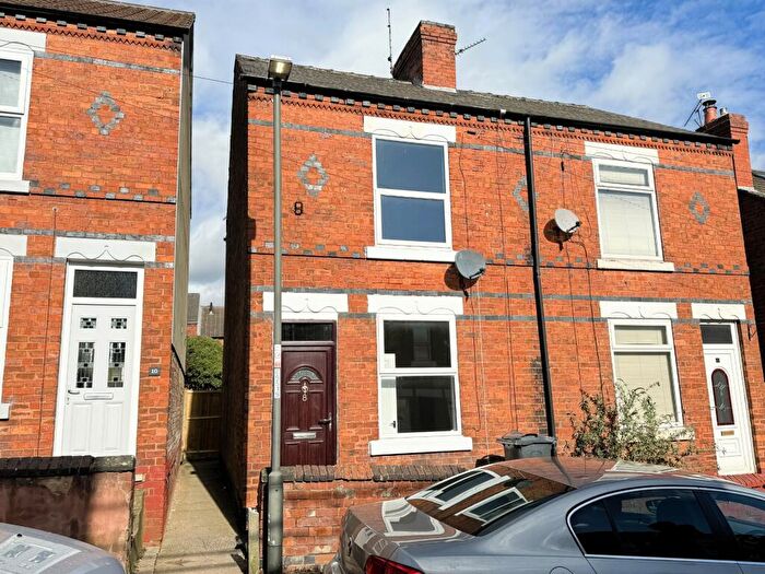 2 Bedroom Semi-Detached House For Sale In South Street, South Normanton, DE55