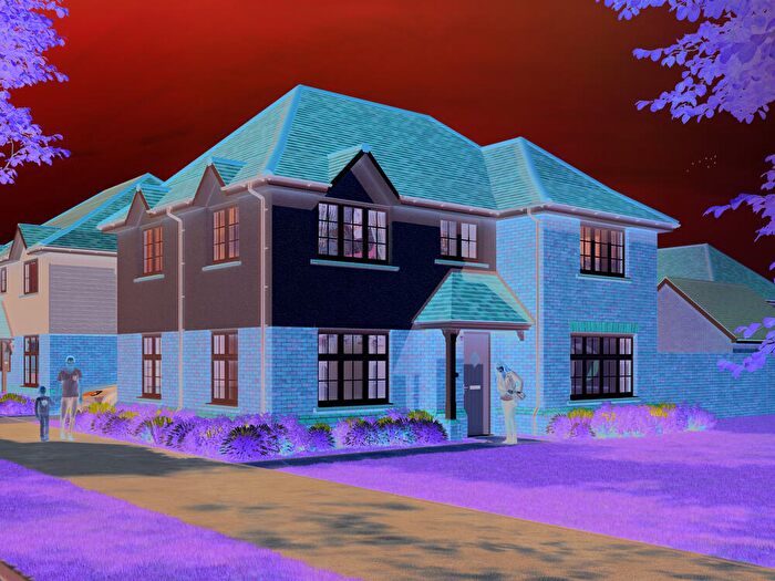 4 Bedroom Detached House For Sale In Mitchell Way Milton Heights Milton Abingdon, OX13