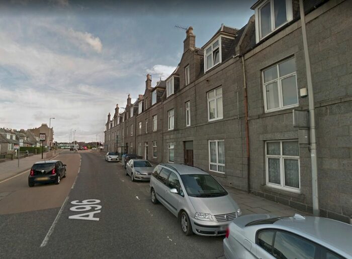 1 Bedroom Flat To Rent In Great Northern Road, Woodside, Aberdeen, AB24