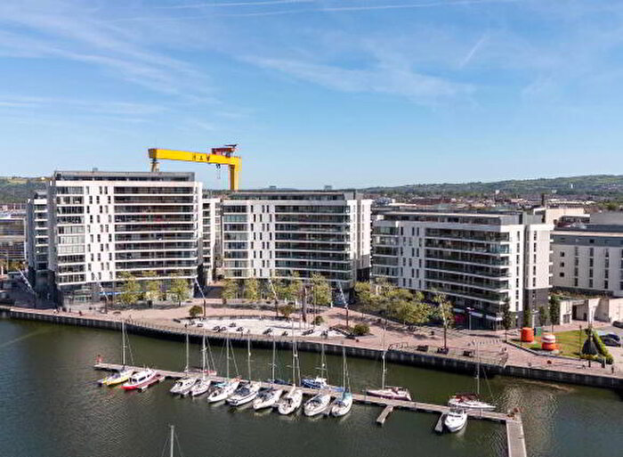 2 Bedroom Apartment / Flats For Sale In Apartment . The Arc J Queens Road, Belfast, BT3