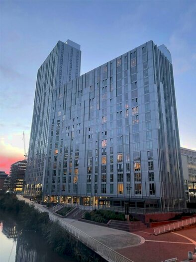 1 Bedroom Apartment To Rent In Affinity Riverside, Quay Street, Salford, M3