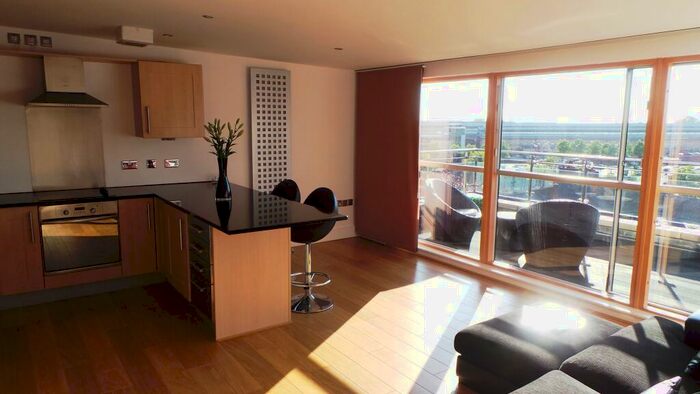 1 Bedroom Apartment To Rent In City Space, East Cliff, Preston, PR1