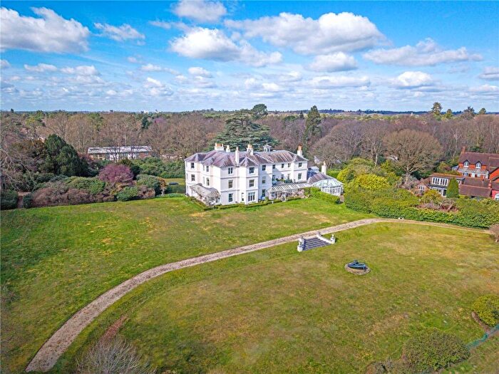 4 Bedroom Penthouse To Rent In Prince Albert Drive, Ascot, Berkshire, SL5