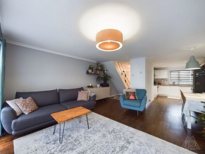 3 Bedroom Terraced House For Sale In Verbena Close, South Ockendon, RM15