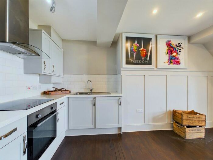 1 Bedroom Apartment For Sale In Wellington Road, Wallasey, CH45