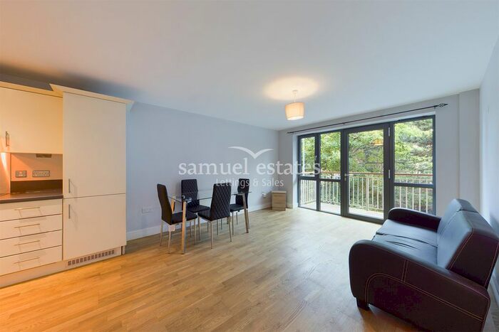 1 Bedroom Flat To Rent In Nonsuch House, Colliers Wood, SW19