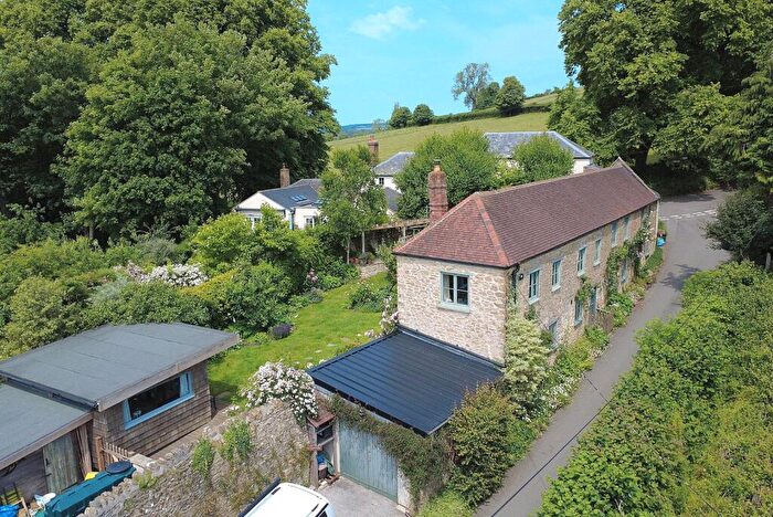 4 Bedroom Detached House For Sale In Holly Hill, Batcombe, Somerset, BA4