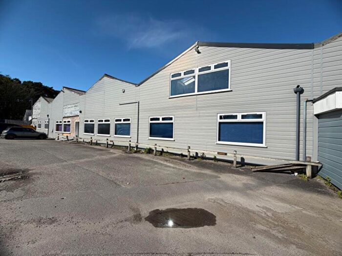 Detached House For Sale In Unit C, Par Moor Road, Communication Centre, Par, Cornwall, PL24