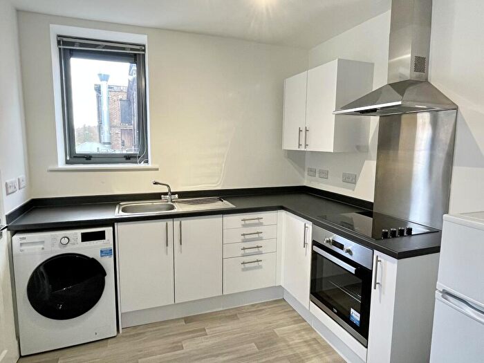 2 Bedroom Apartment To Rent In Sherwood Rise, NG7