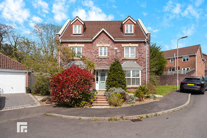 5 Bedroom Detached House For Sale In Llewelyn Goch, St. Fagans, Cardiff, CF5