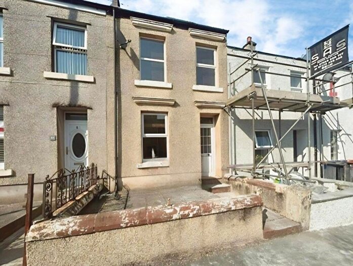 2 Bedroom Terraced House To Rent In Ennerdale Road, Cleator Moor, Cumbria, CA25